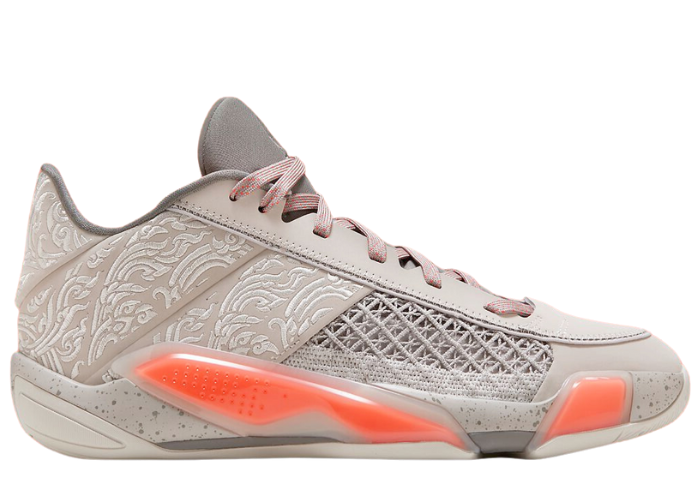 Air Jordan 38 Low Torch - FZ4161-002 Release Info